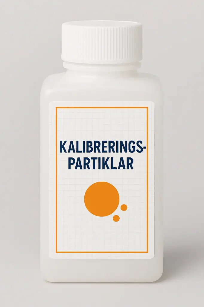 Rainbow Calibration Particles, 6 peaks, 1E7/mL, 3.0-3.4µm, 5mL