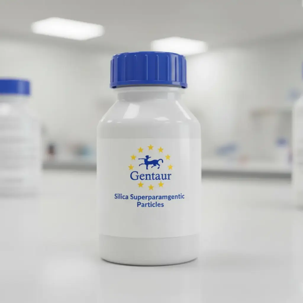 Silica Superparamagnetic Particles, 2.5%w/v, 1.0-1.4µm, 10mL