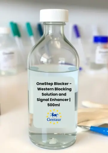 [M0040-B500ML] OneStep Blocker - Western Blot Blockeringslösning och Signalförstärkare 